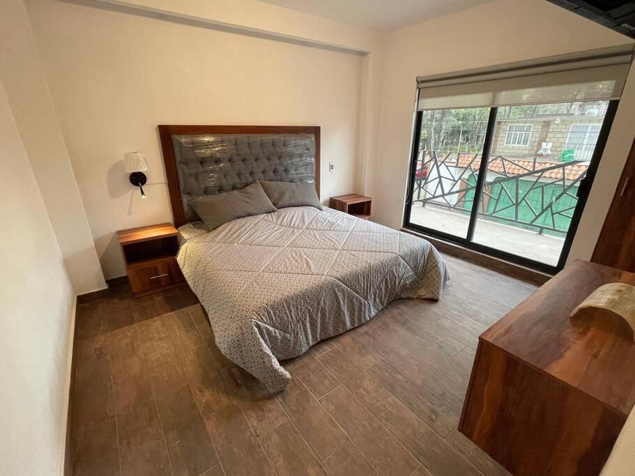 Suites C O V A D O N G A Мехико Номер фото