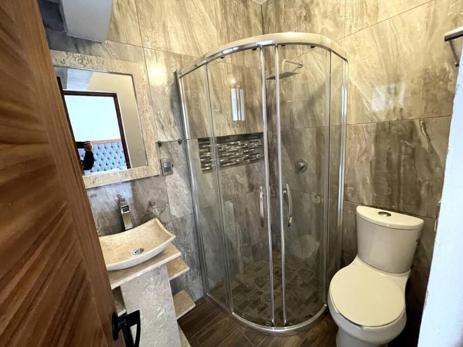 Suites C O V A D O N G A Мехико Номер фото