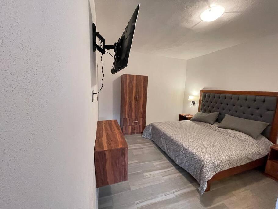 Suites C O V A D O N G A Мехико Номер фото